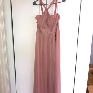 Birdy Grey Dusty Rose Kiko Dress - XL